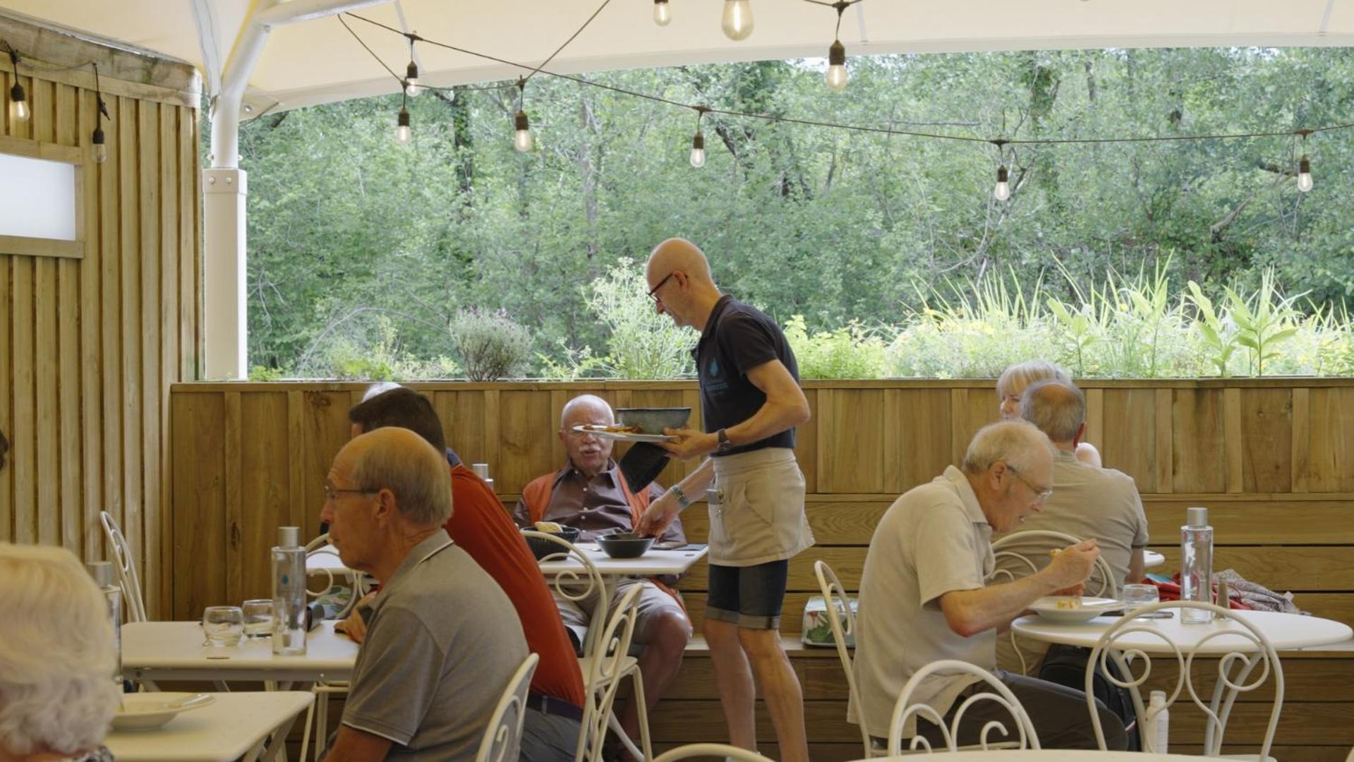 Logis Thermal Hotell Saubusse Eksteriør bilde